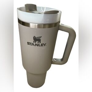 Stanley Matte Gray Travel Mug